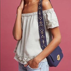 NWT Cloth & Stone off the shoulder